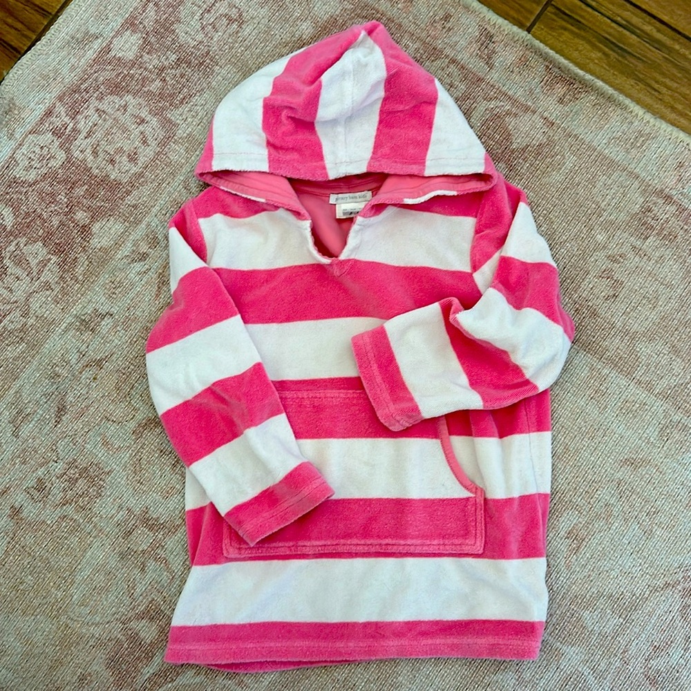 Pottery Barn Kids Swim Cover Up